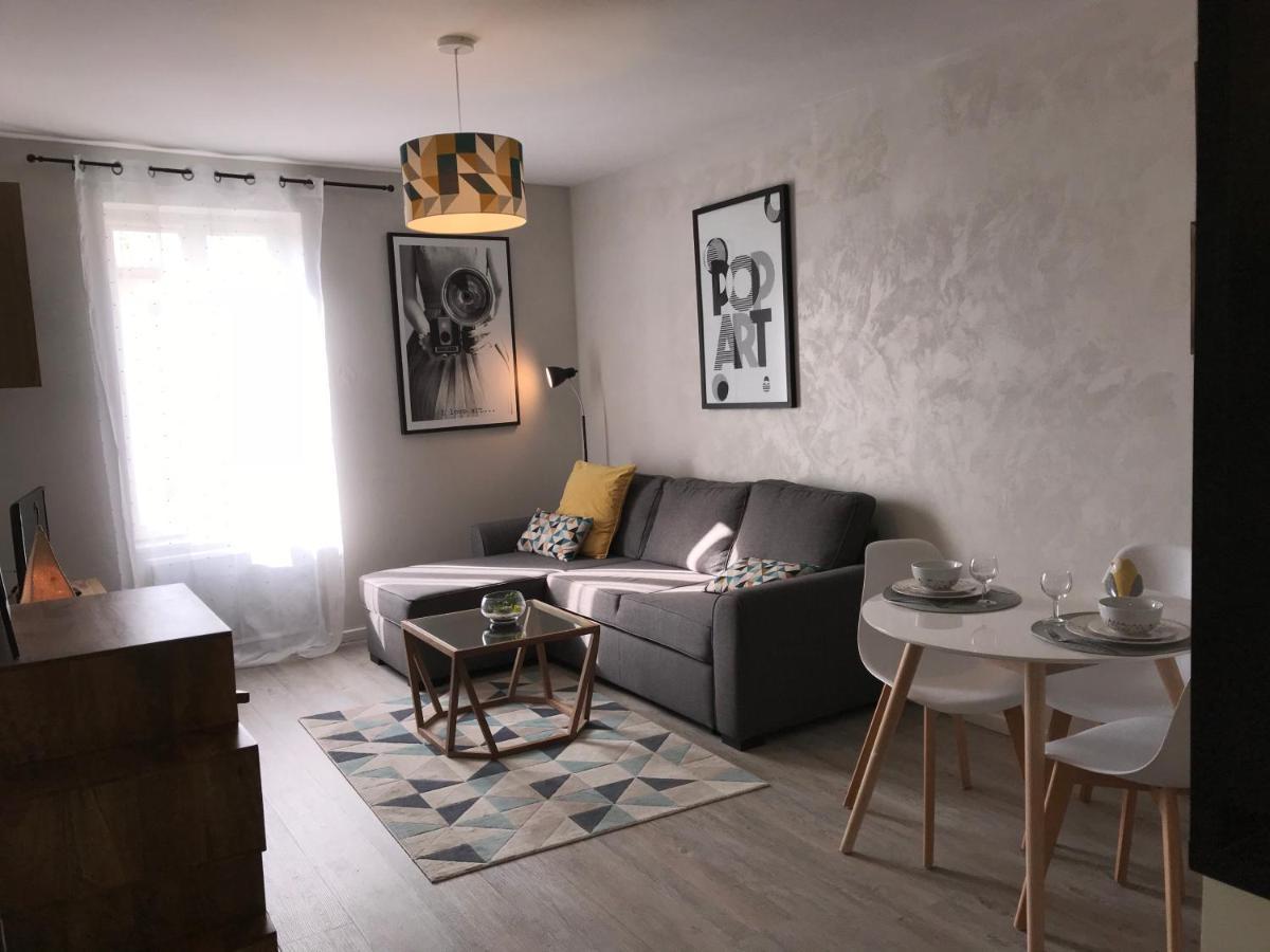 Appartement Contemporain Pont Vieux Carcassonne Exterior photo