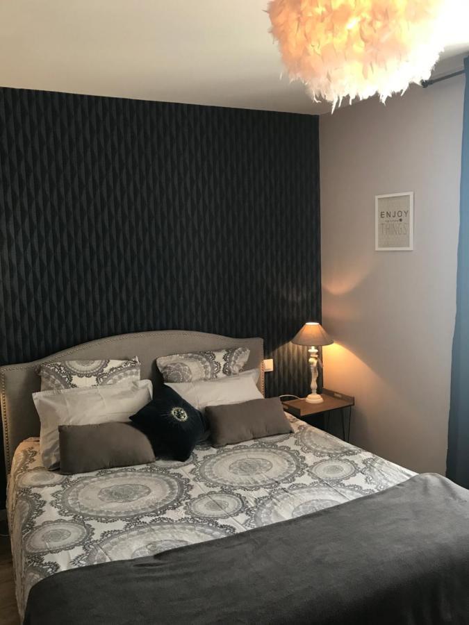 Appartement Contemporain Pont Vieux Carcassonne Exterior photo